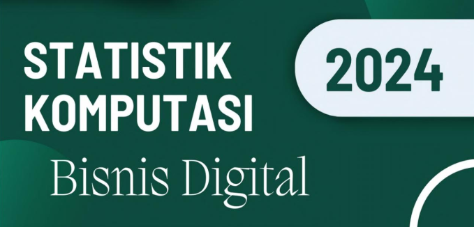 Gambar Menguasai Statistik Komputasi: Aplikasi untuk Bisnis Digital Modern